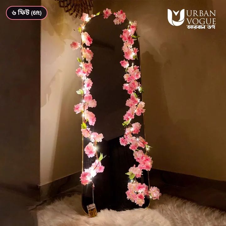Cherry Flower String Light